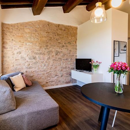 Incanto A Spello: Raffinato Appartamento Per Due Extérieur photo